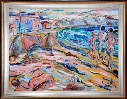Strand Beach